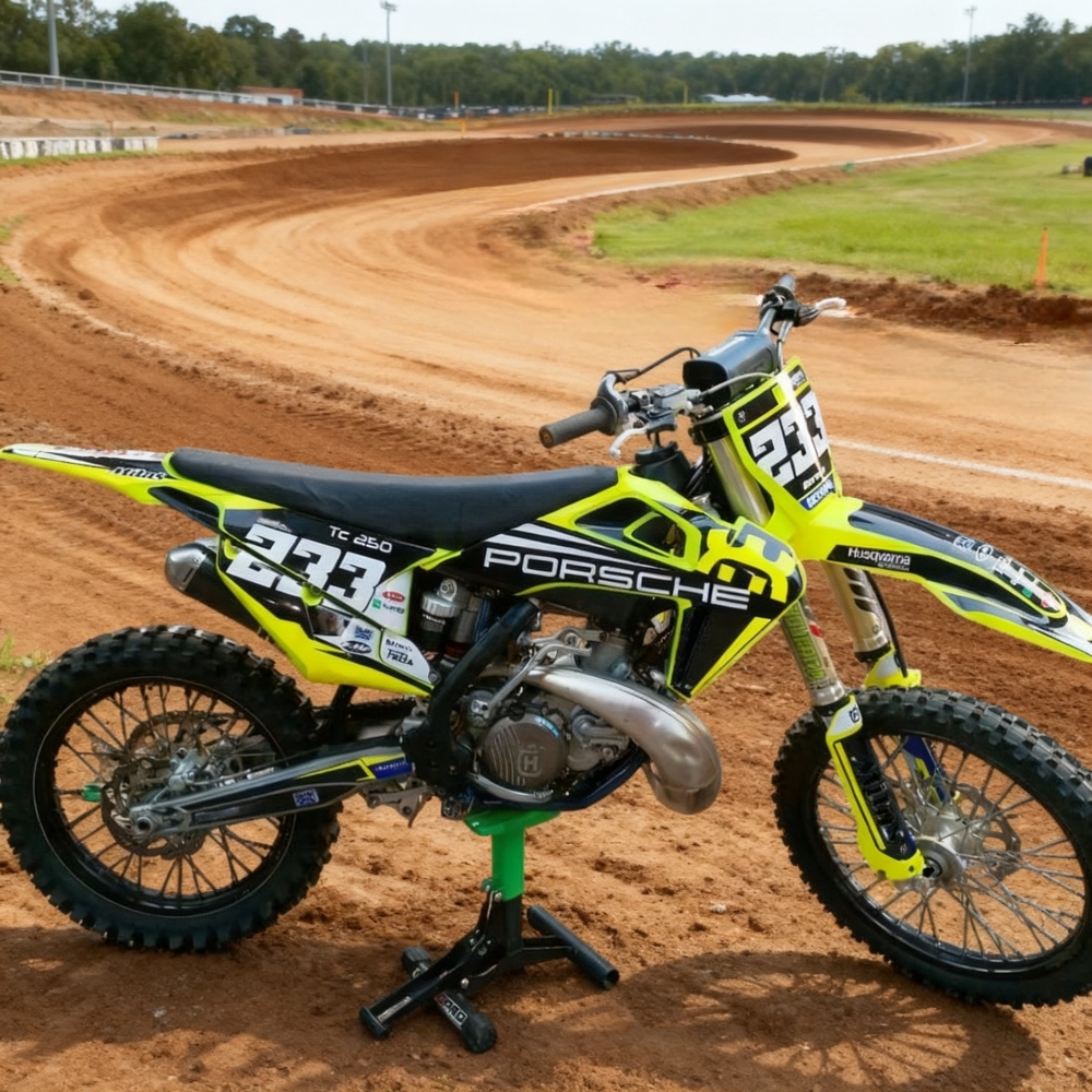 Grafica Cross esempio 3