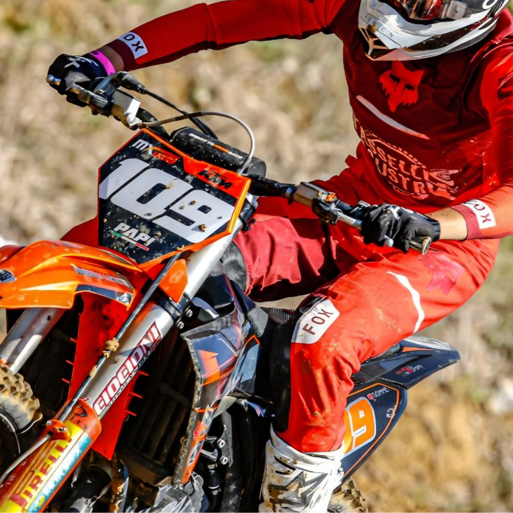 Kit grafiche per moto lavoro-13