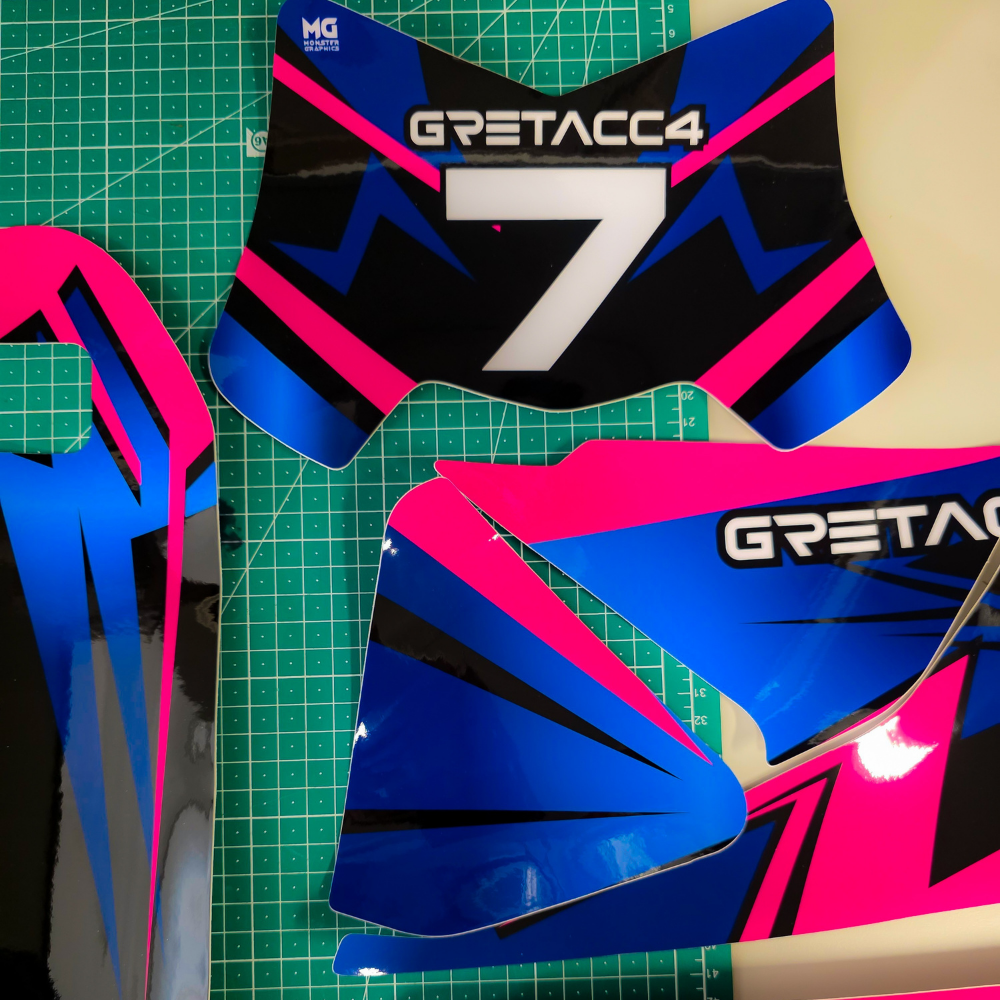 Kit grafiche per moto lavoro-5