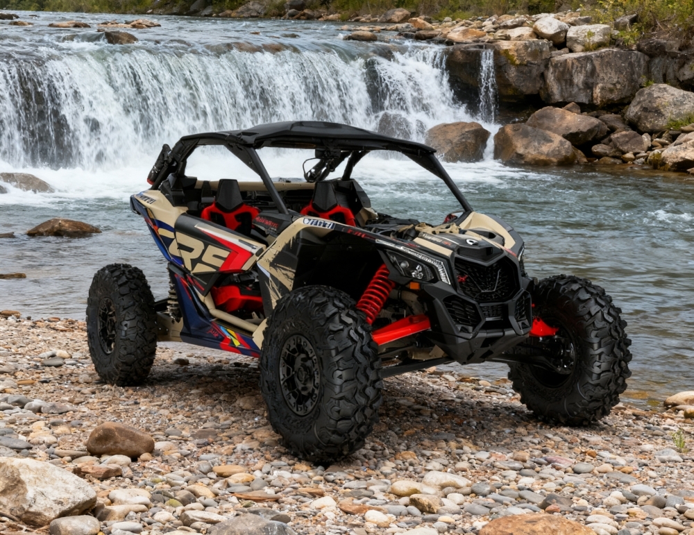 Grafica Side by Side esempio 2